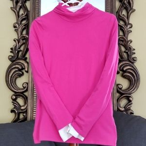 2/$20 Girls pink long sleeves tee.